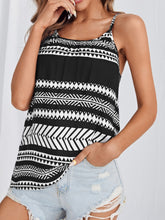 Load image into Gallery viewer, Printed Round Neck Tank