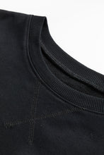 Load image into Gallery viewer, Solid Color Round Neck Long Sleeve Sweatshirt
