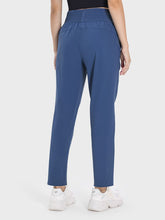 Load image into Gallery viewer, Pocketed High Waist Active Pants