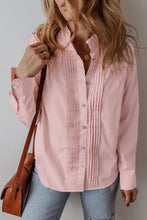 Load image into Gallery viewer, Button Up Long Sleeve Shirt