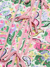 Load image into Gallery viewer, Tied Printeded Long Sleeve Jacket