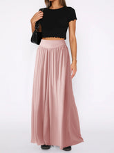 Load image into Gallery viewer, High Waist Wide Leg Pants
