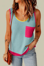 Load image into Gallery viewer, Scoop Neck Wide Strap Tank