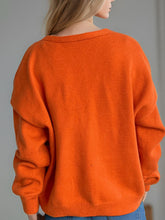 Load image into Gallery viewer, Daisy Button Up V-Neck Cardigan
