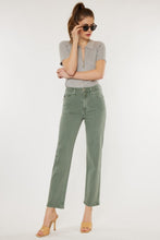 Load image into Gallery viewer, Kancan Ultra High Rise Straight Jeans