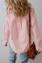 Load image into Gallery viewer, Button Up Long Sleeve Shirt
