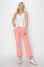 Load image into Gallery viewer, RISEN Raw Hem Bootcut Jeans with Pockets