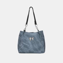Load image into Gallery viewer, Bow Polyester Medium Tote Bag