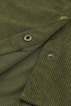 Load image into Gallery viewer, High-Low Leopard Snap Down Shacket