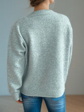 Load image into Gallery viewer, Button Down Long Sleeve Cardigan