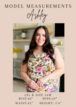 Load image into Gallery viewer, You're Enough Floral Cardigan
