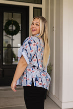 Load image into Gallery viewer, Best Of Both Worlds Button Down Top