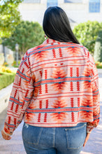 Load image into Gallery viewer, Breaking Free Western Print Jacket