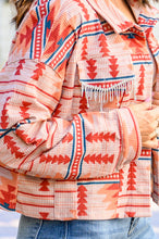 Load image into Gallery viewer, Breaking Free Western Print Jacket