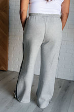 Load image into Gallery viewer, Don't Get Stuck Stripe Detail Sweatpants