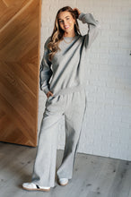 Load image into Gallery viewer, Don't Get Stuck Stripe Detail Sweatpants