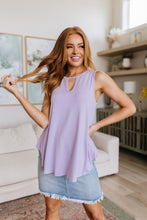 Load image into Gallery viewer, Greater than Great Keyhole Detail Tank