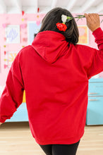 Load image into Gallery viewer, I Don't Need A Valentine Hoodie