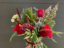 Load image into Gallery viewer, Celecia High Waist Hand Sanded Resin Skinny Jeans