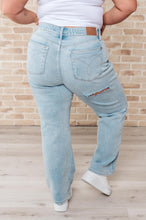Load image into Gallery viewer, Parker High Rise 90's Straight Jeans