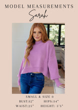 Load image into Gallery viewer, Don't Leave Me Out Striped V-Neck Top