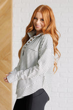 Load image into Gallery viewer, Striped Serendipity Pullover