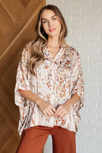 Load image into Gallery viewer, Take a Chance Mixed Print Top