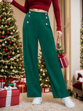 Load image into Gallery viewer, Wide Leg Pants