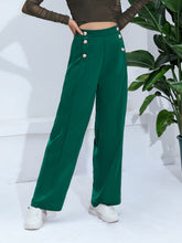 Load image into Gallery viewer, Wide Leg Pants