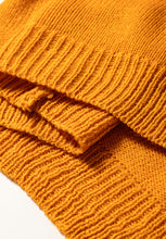 Load image into Gallery viewer, Pompom Color Block Open Front Cardigan