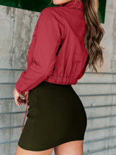 Load image into Gallery viewer, Button Up Long Sleeve Jacket