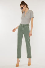 Load image into Gallery viewer, Kancan Ultra High Rise Straight Jeans