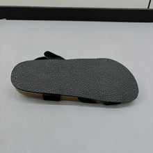 Load image into Gallery viewer, Open Toe Flat Buckle Sandals