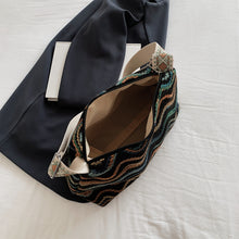 Load image into Gallery viewer, Adjustable Strap Medium Shoulder Bag