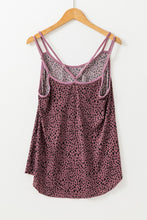 Load image into Gallery viewer, Printed Round Neck Cami