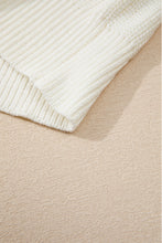 Load image into Gallery viewer, MERRY &amp; BRIGHT Round Neck Sweater