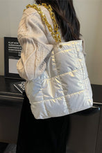 Load image into Gallery viewer, Bubble Texture Chain Handbag