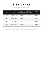 Load image into Gallery viewer, aa68e8e8a71121e2883d1dc27e686bc7-v3-r3-sizechart-Max-Origin