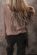 Load image into Gallery viewer, Button Up Long Sleeve Cardigan