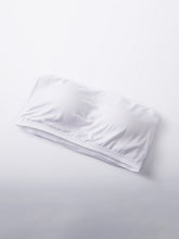 Load image into Gallery viewer, Round Neck Short Sleeve T-Shirt with Bra
