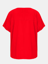 Load image into Gallery viewer, Baseball Round Neck Half Sleeve T-Shirt