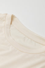 Load image into Gallery viewer, Tiered Round Neck Balloon Sleeve Mini Dress