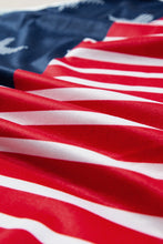 Load image into Gallery viewer, US Flag Round Neck Tank