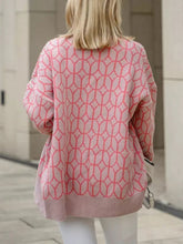 Load image into Gallery viewer, Button Up Long Sleeve Cardigan