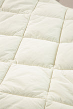 Load image into Gallery viewer, Snap Down Texture Vest Coat with Pockets