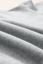 Load image into Gallery viewer, Side Striped Round Neck Top and Pants Active Set