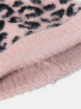 Load image into Gallery viewer, Leopard Hat with Pompom