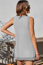 Load image into Gallery viewer, USA Scoop Neck Tank