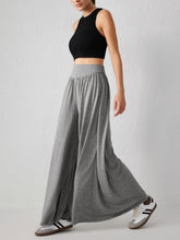Load image into Gallery viewer, High Waist Wide Leg Pants