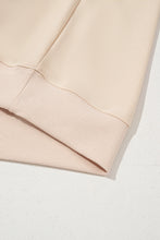 Load image into Gallery viewer, THANKS Round Neck Long Sleeve Sweatshirt